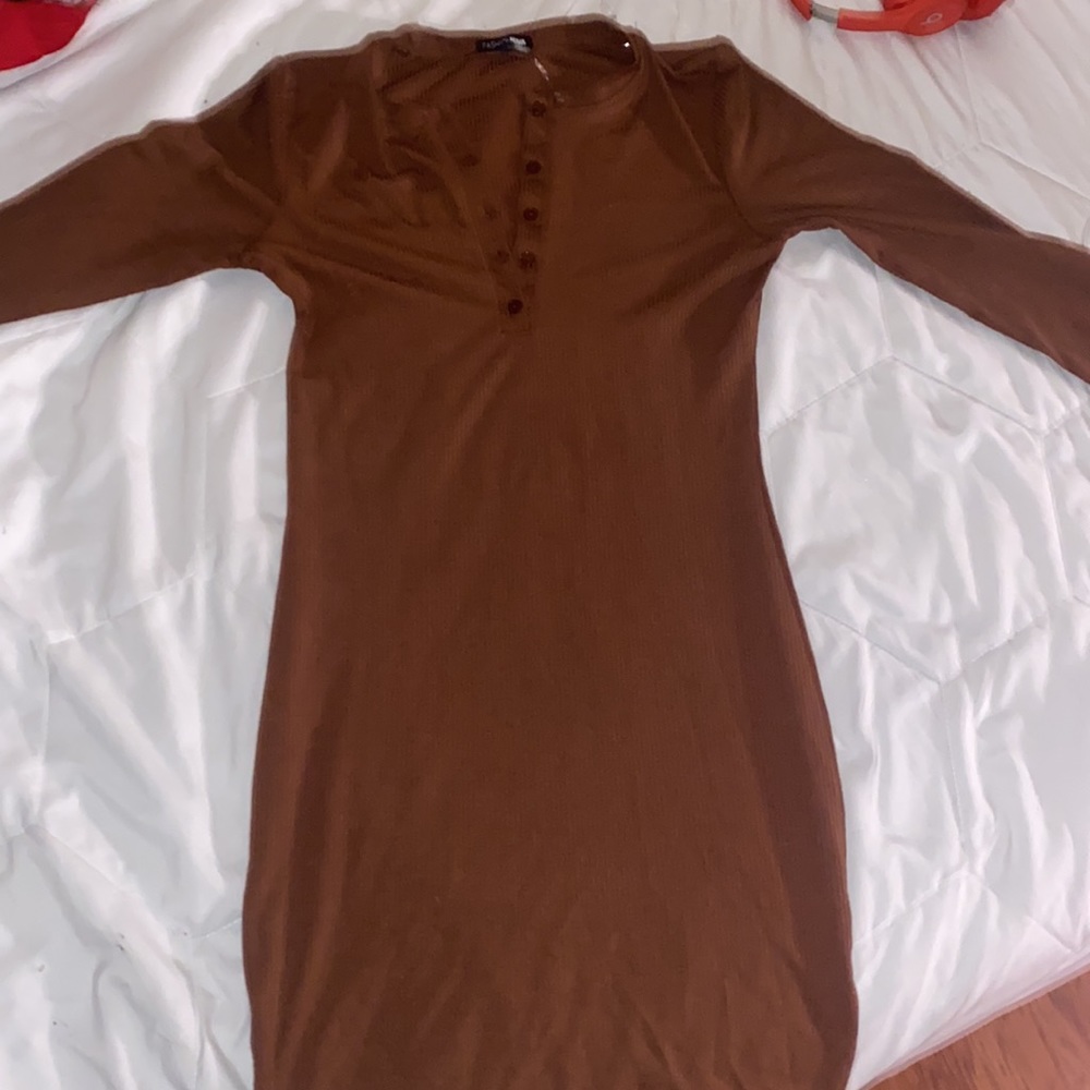 Fashion Nova dress